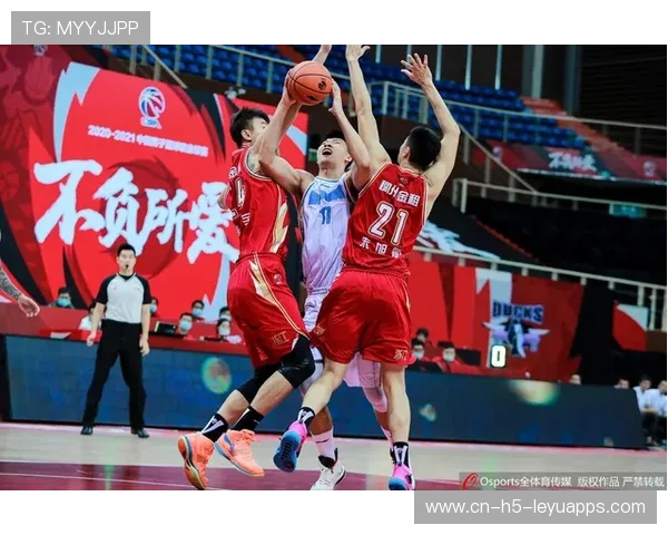 CBA天津青年军被称为“未来之星工厂” CBA天津青年军被称为“未来之星工厂”